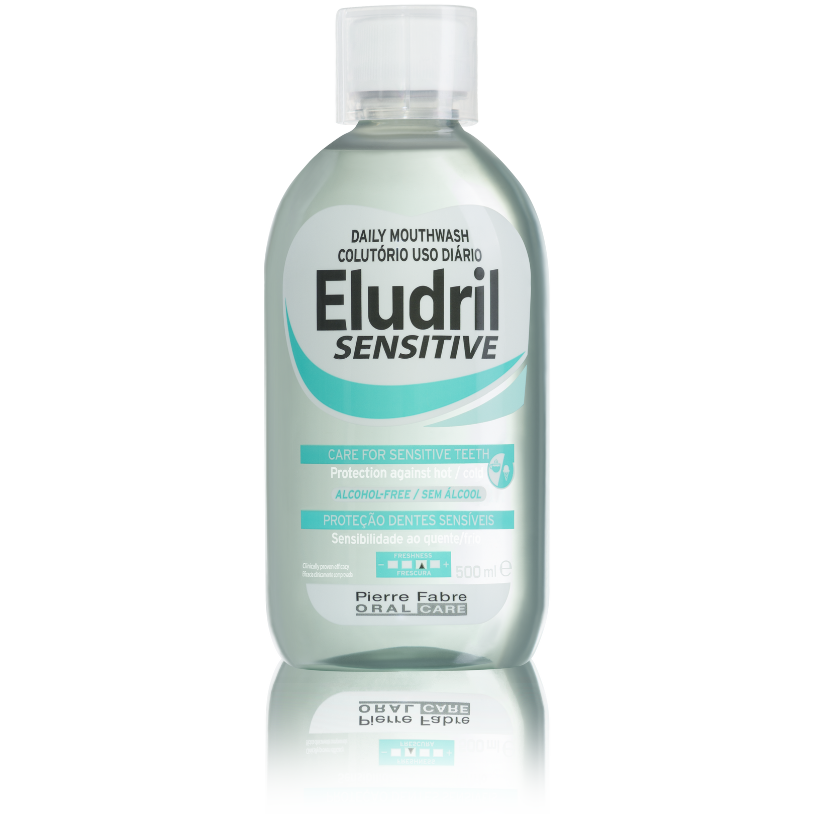 Eludril Sensitive - Colutório para dentes sensíveis